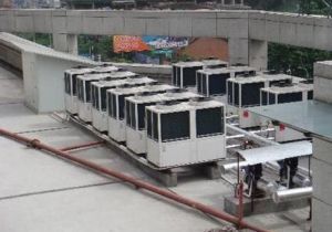 空調噪聲治理 ，空調降噪 ，江西噪聲治理